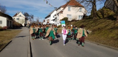 14./16.02.2020 - Liggersdorf/Hohenfels