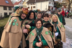 24./26.01.2020 - Hausen a.A.